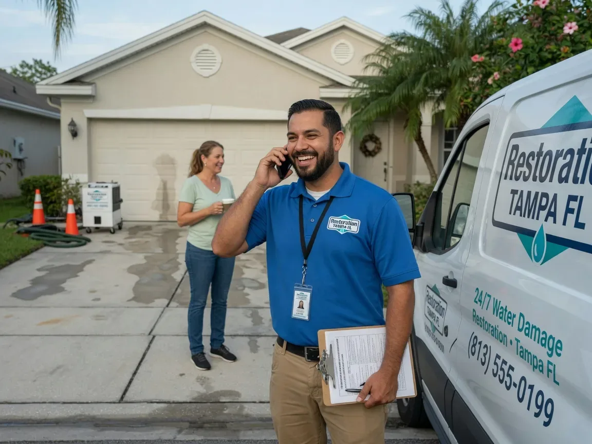 Water Damage Restoration Kitts Hill, OH FAQs